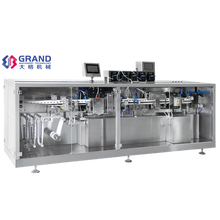 Ggs-240 P5 High Quality Filling Sealing Machine